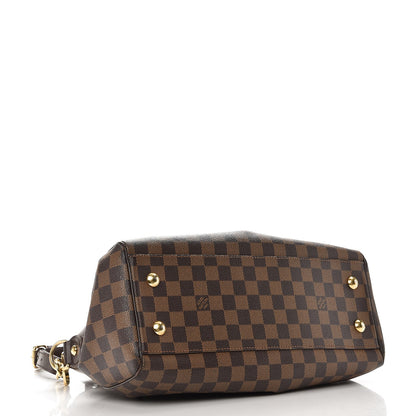 Louis Vuitton Damier Ebene Trevi PM 5 of 14