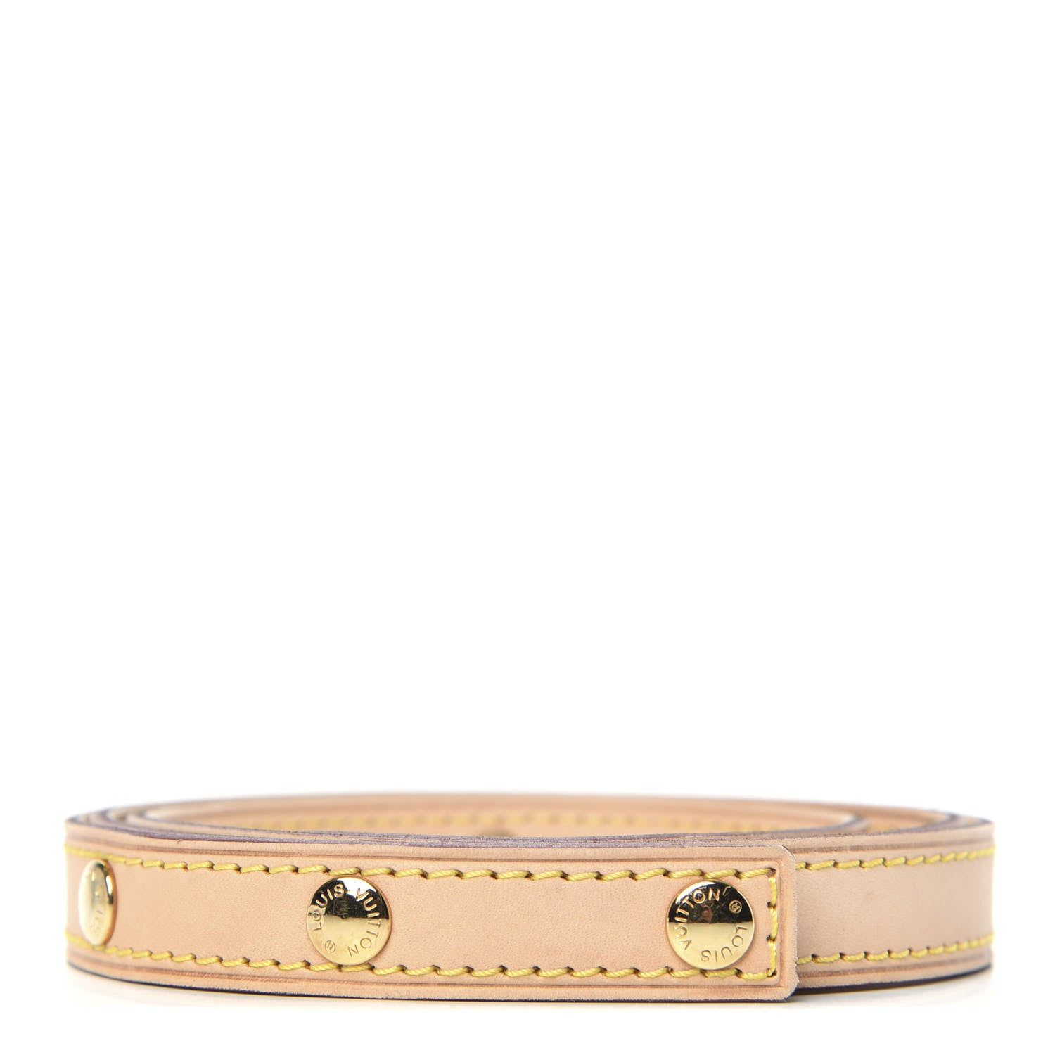 Louis Vuitton Vachetta Pochette Florentine Replacement Strap S 1 of 5