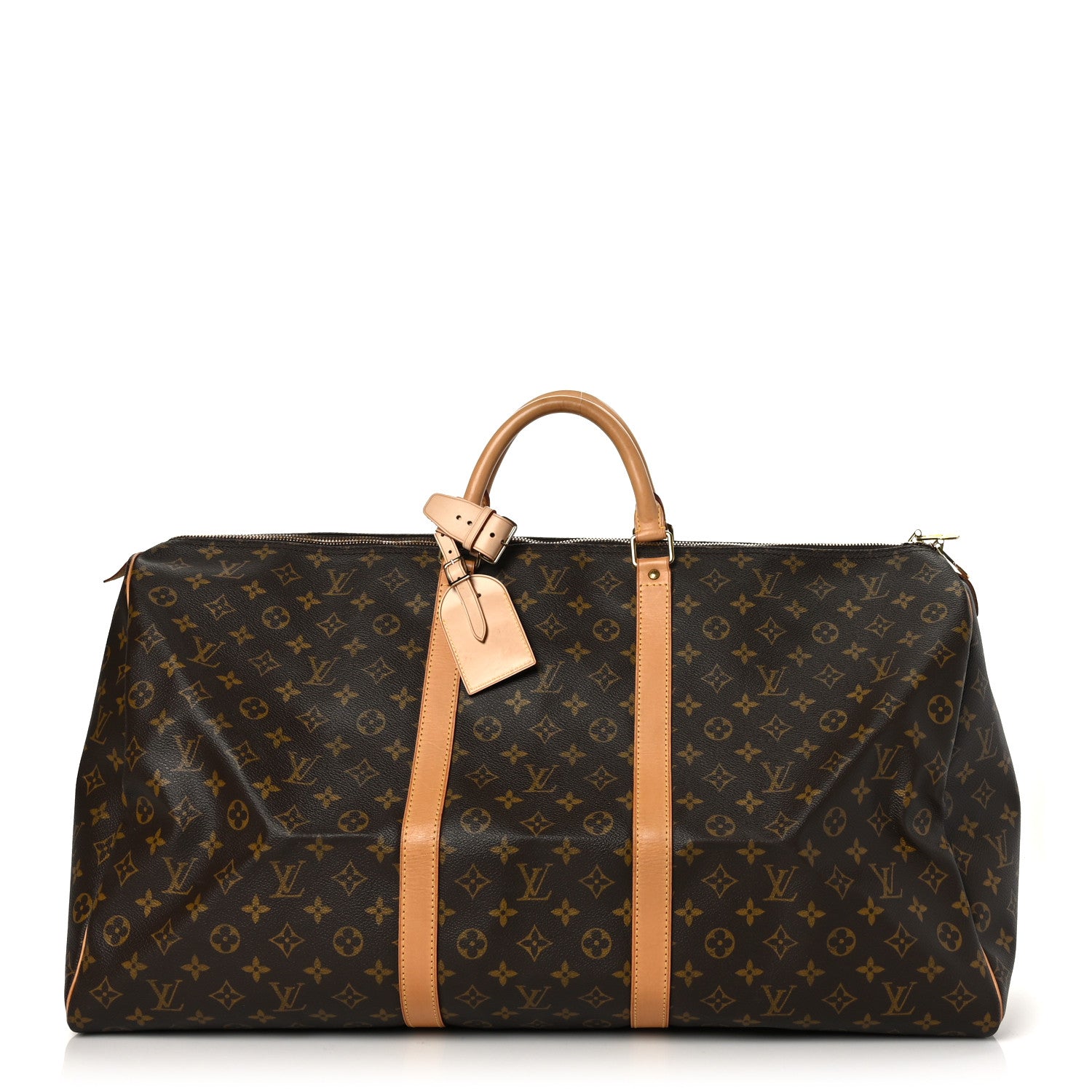 Louis Vuitton Monogram Keepall 60 1 of 11
