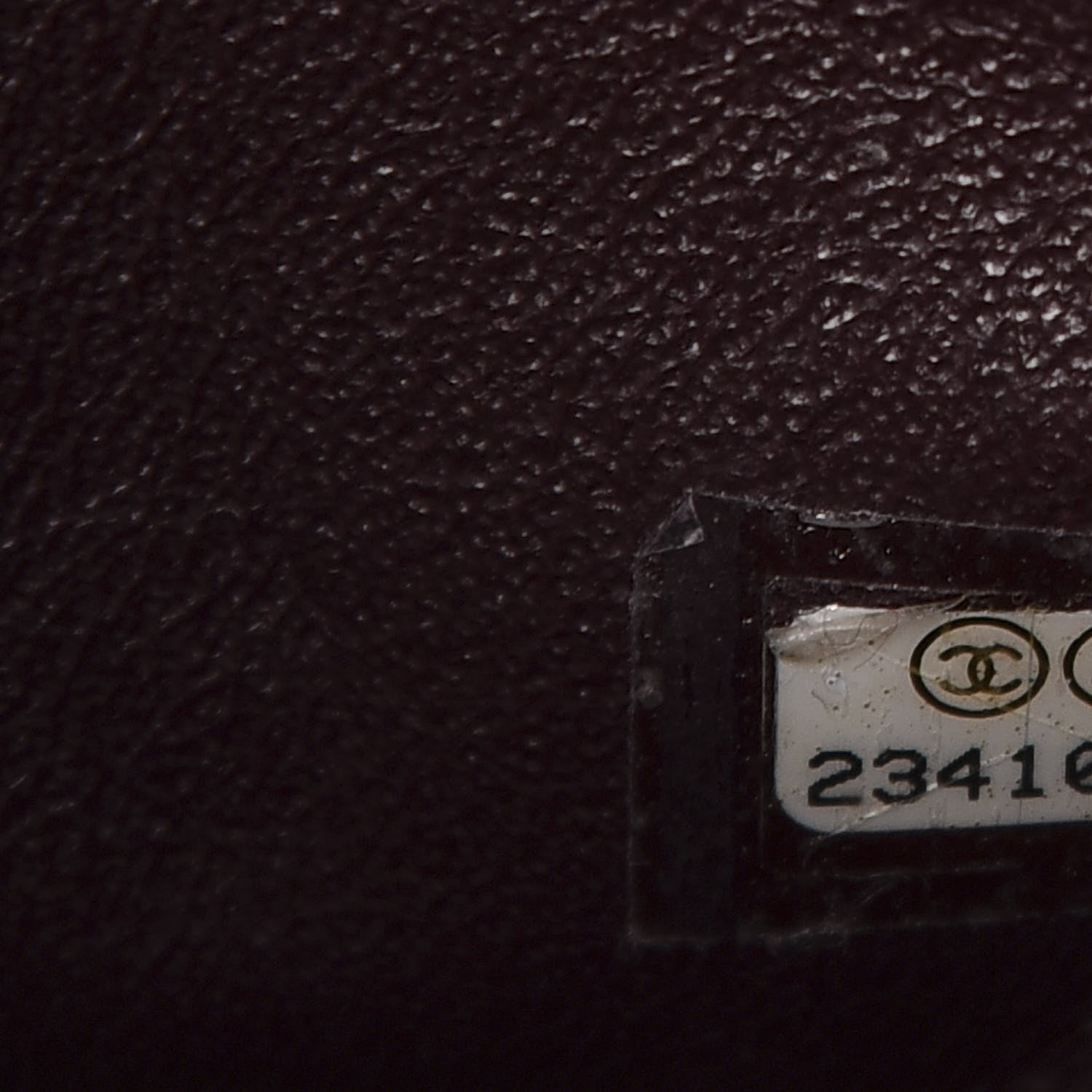 Chanel Caviar Quilted Jumbo Double Flap Black 10 of 11