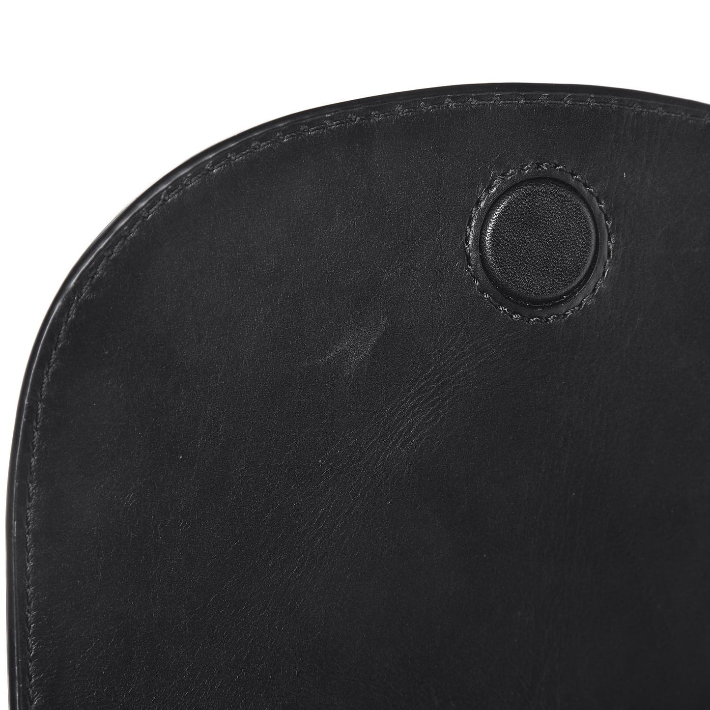 Calfskin Mini Lia Black Rhodium Hardware