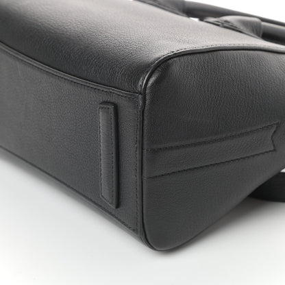 Givenchy Sugar Goatskin Mini Antigona Black 9 of 9