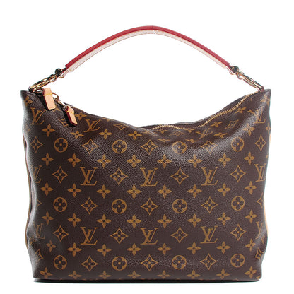 Louis Vuitton Monogram Sully PM 1 of 7