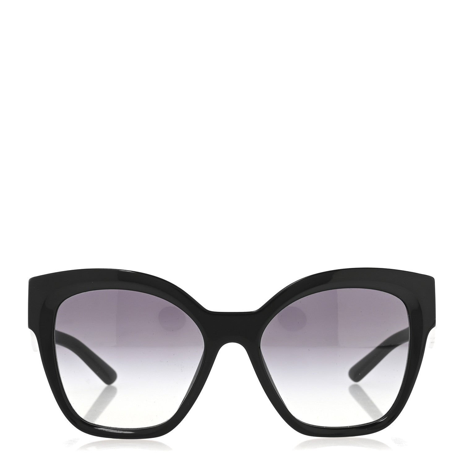 Prada Acetate Sunglasses SPR 17Z Black 2 of 8