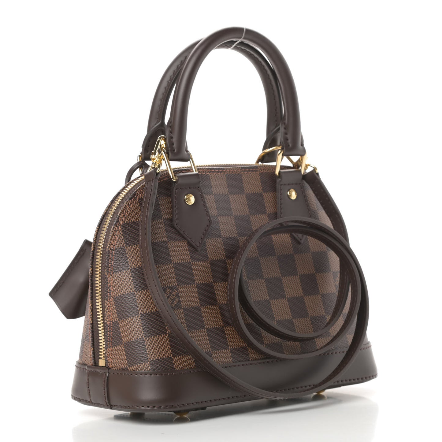 Damier Ebene Alma BB