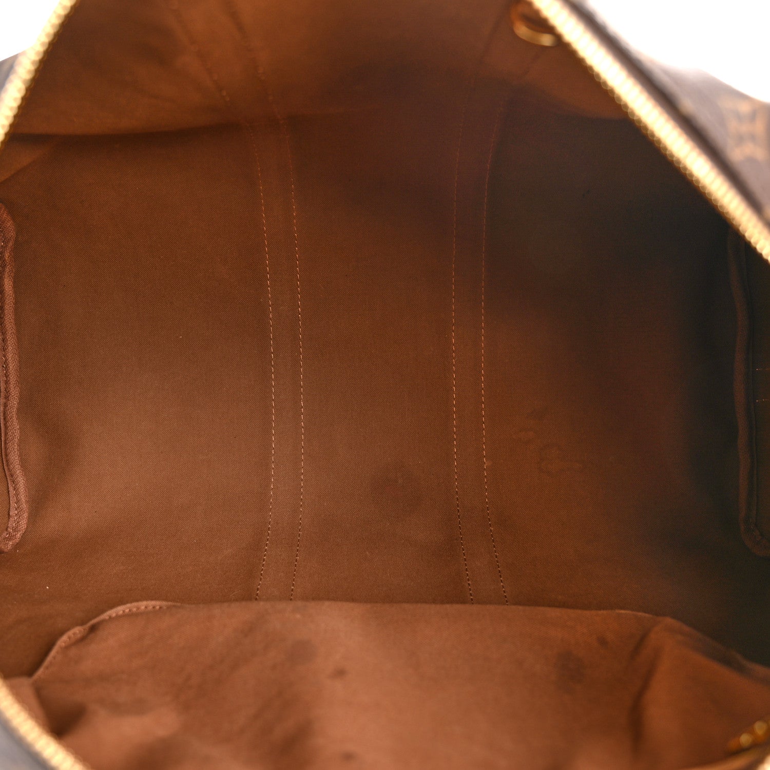 Louis Vuitton Monogram Keepall Bandouliere 45 4 of 17