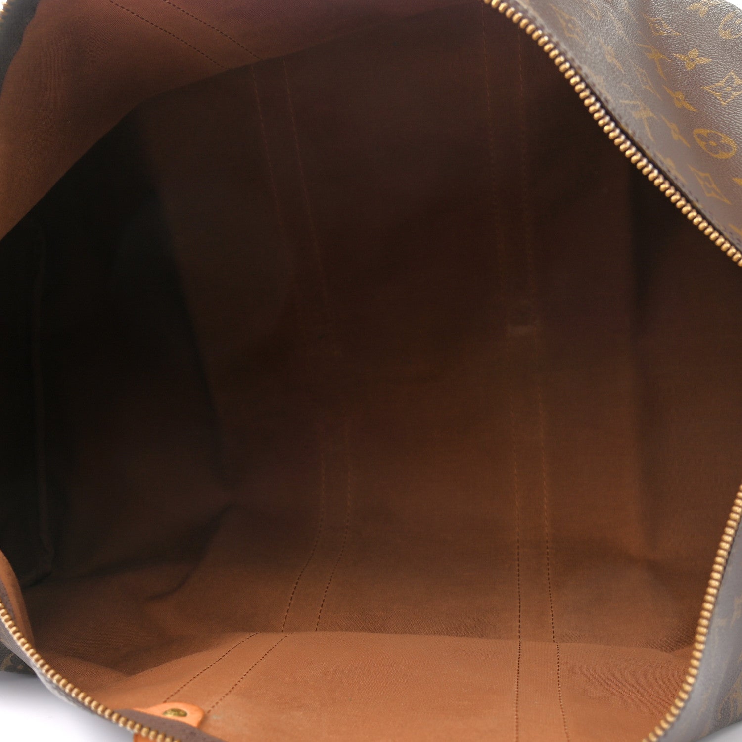Louis Vuitton Monogram Keepall Bandouliere 55 5 of 9