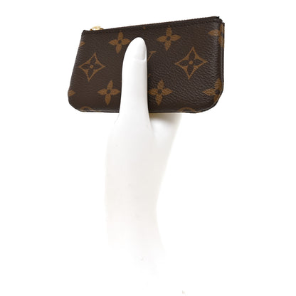 Louis Vuitton Monogram Key Pouch 2 of 7