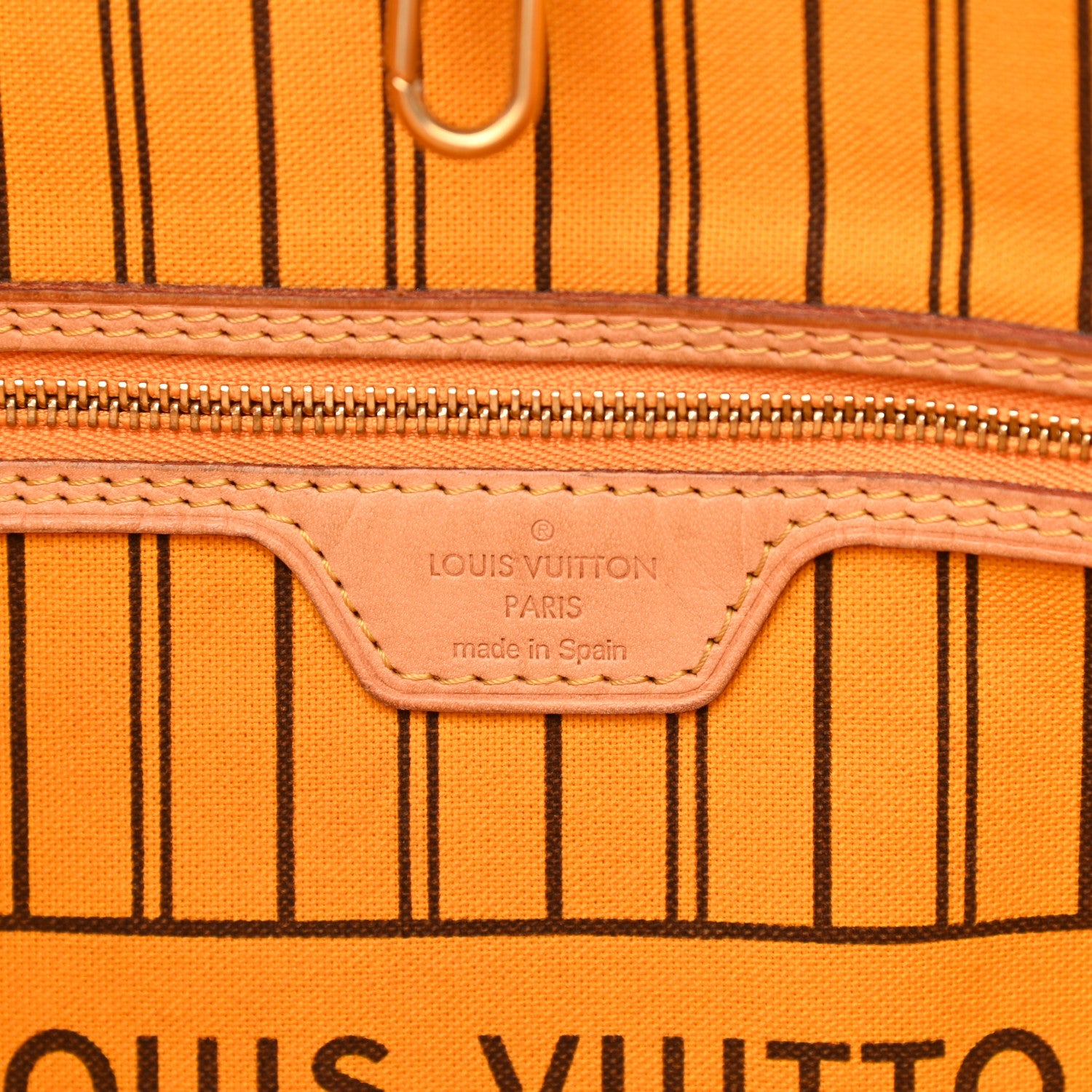 Louis Vuitton Monogram Neo Neverfull MM Mimosa 5 of 10