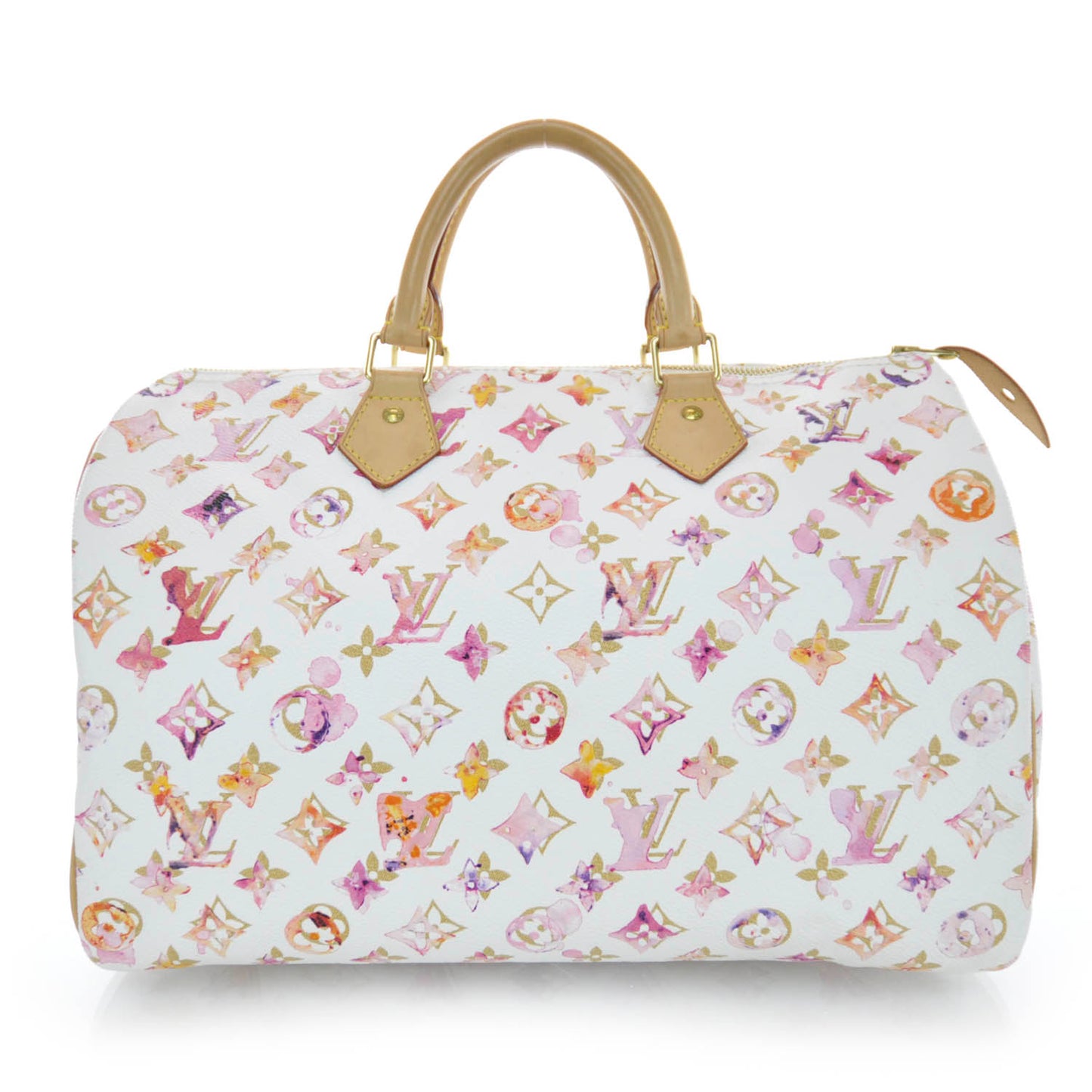 Watercolor Aquarelle Speedy 35 White