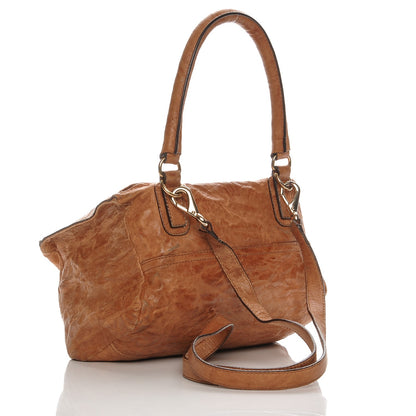 Givenchy Tumbled Sheepskin Small Pandora Cigare 3 of 11