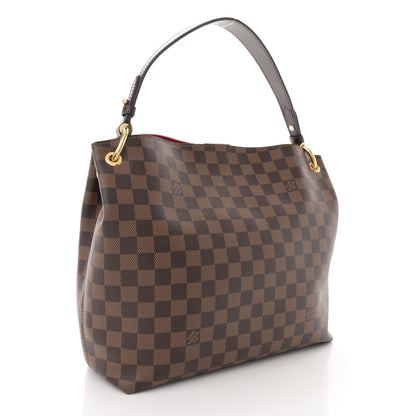 Louis Vuitton Damier Ebene Graceful PM 3 of 10