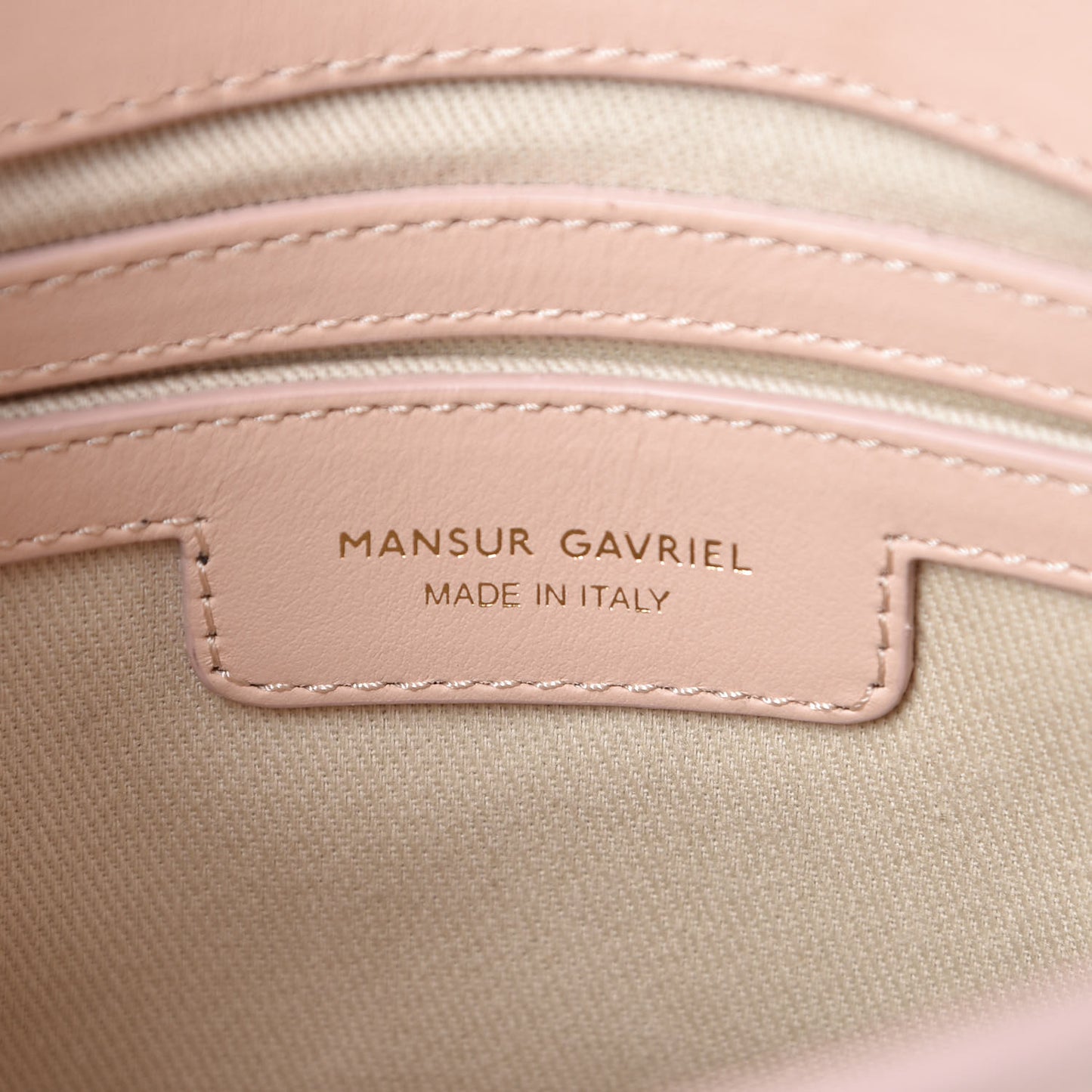 Calfskin Flap Crossbody Bag Rosa