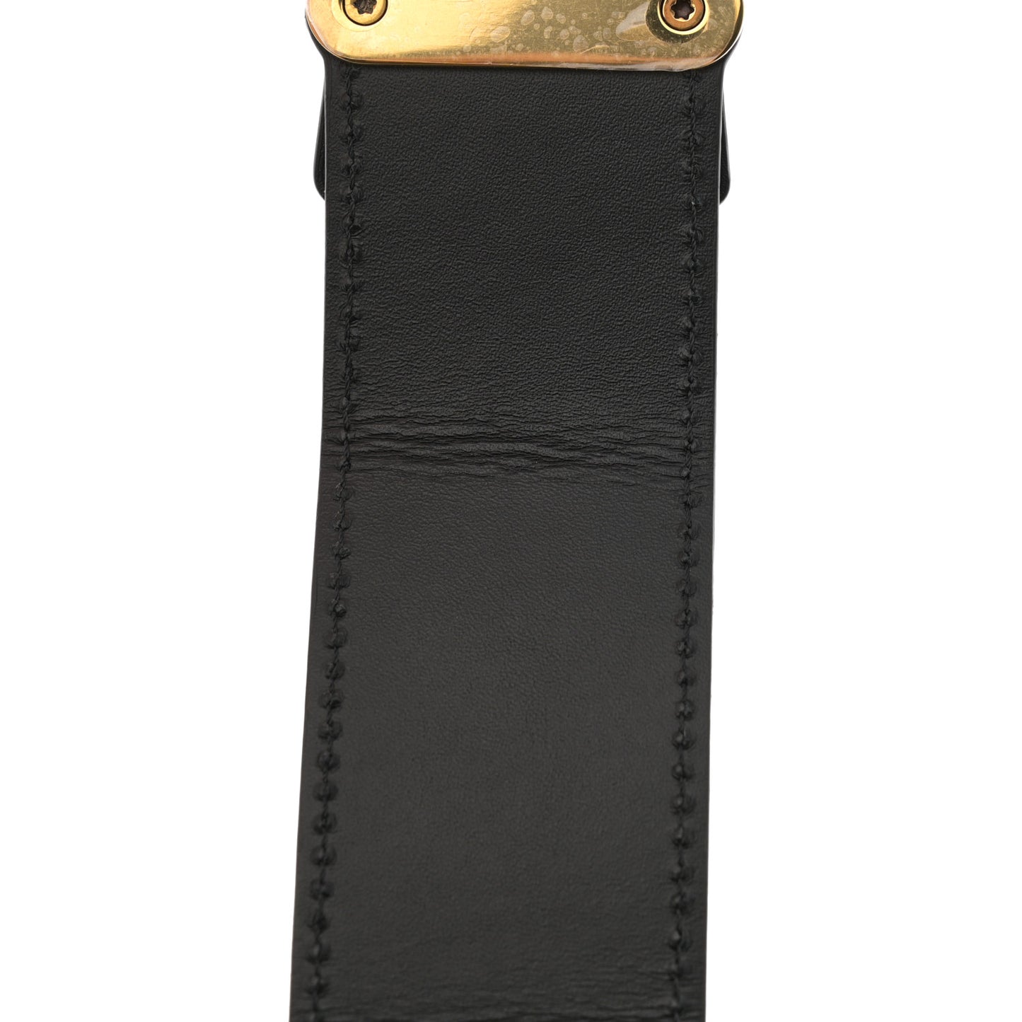 Monogram Petite Malle Black