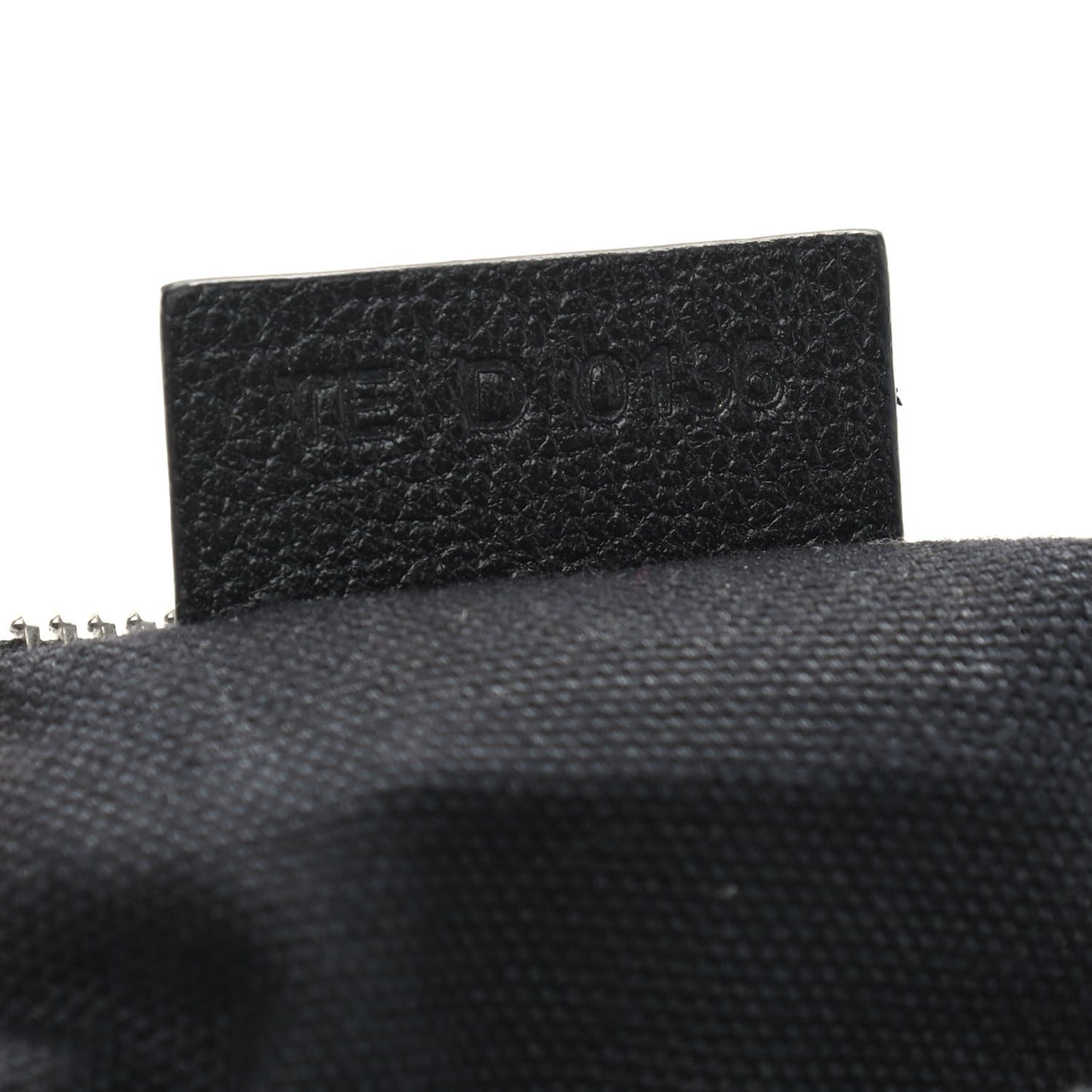 Sugar Goatskin Mini Chain Pandora Black