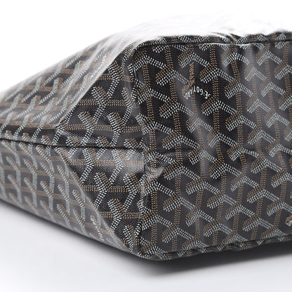 Goyard Goyardine Saint Louis PM Black 9 of 10