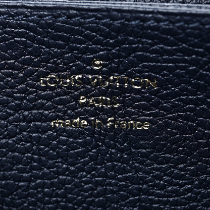 Louis Vuitton Empreinte Zippy Wallet Marine Rouge 6 of 6