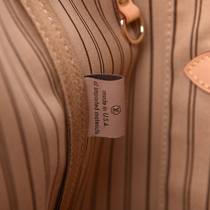 Louis Vuitton Monogram Neo Neverfull MM 7 of 11