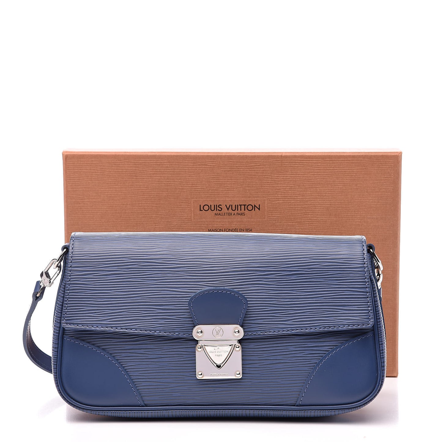 Epi Segur Pochette Myrtille