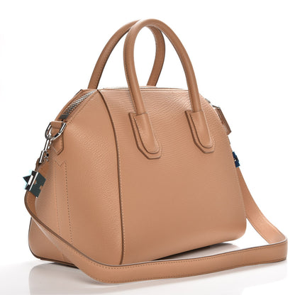 Givenchy Sugar Goatskin Small Antigona Medium Beige 4 of 8