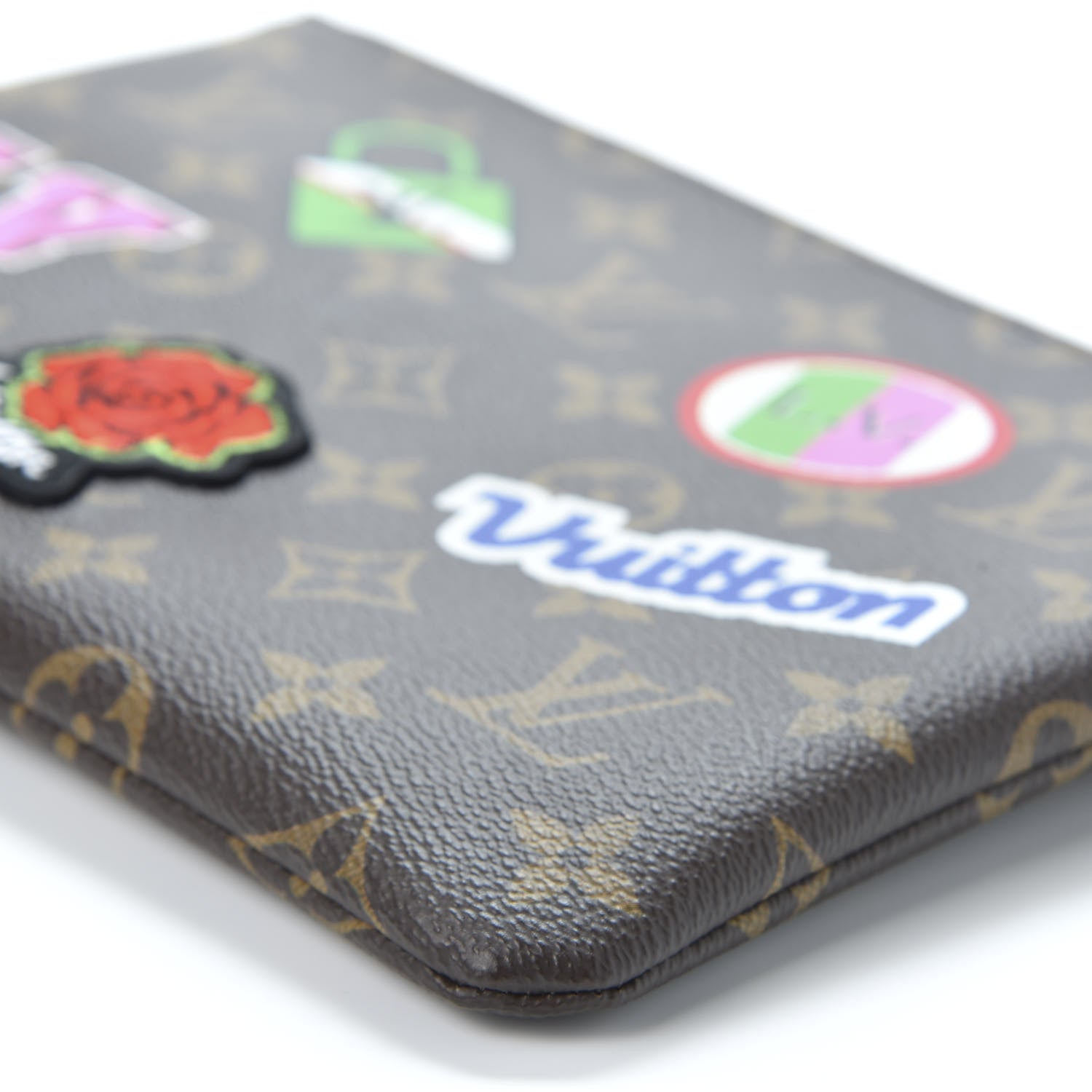 Louis Vuitton Monogram City Pouch 6 of 9