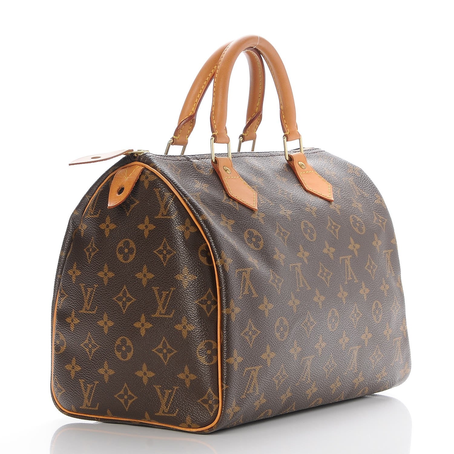 Louis Vuitton Monogram Speedy 30 3 of 7