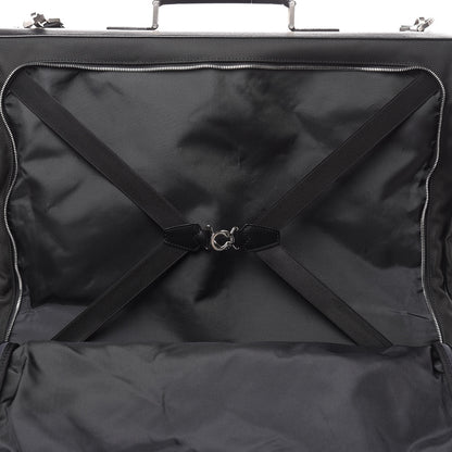 Louis Vuitton Nylon Calfskin 5 Hanger Garment Carrier Epicea 6 of 13