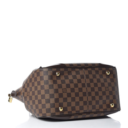 Louis Vuitton Damier Ebene Verona GM 4 of 10