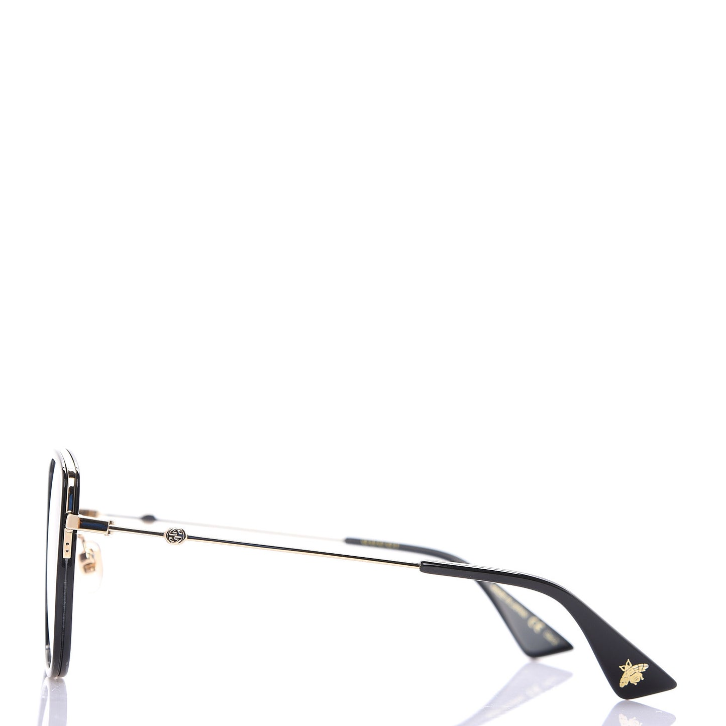 Cat Eye Sunglasses GG0606SK Black
