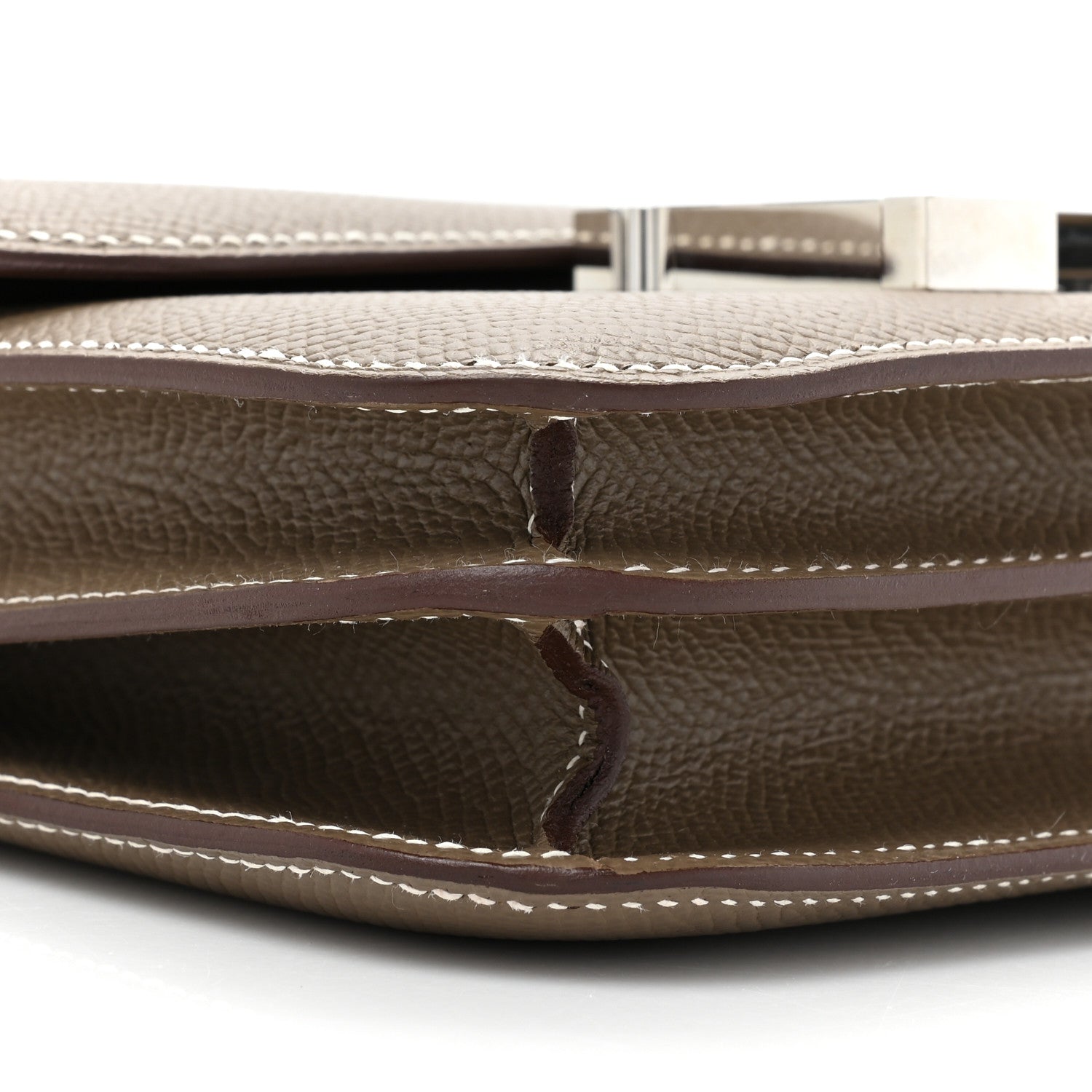 Hermes Epsom Constance 18 Etoupe 11 of 13