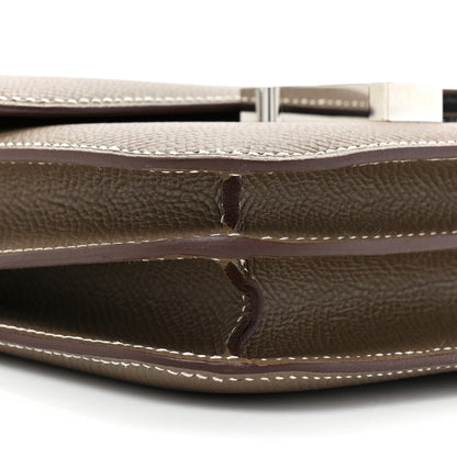Hermes Epsom Constance 18 Etoupe 11 of 13