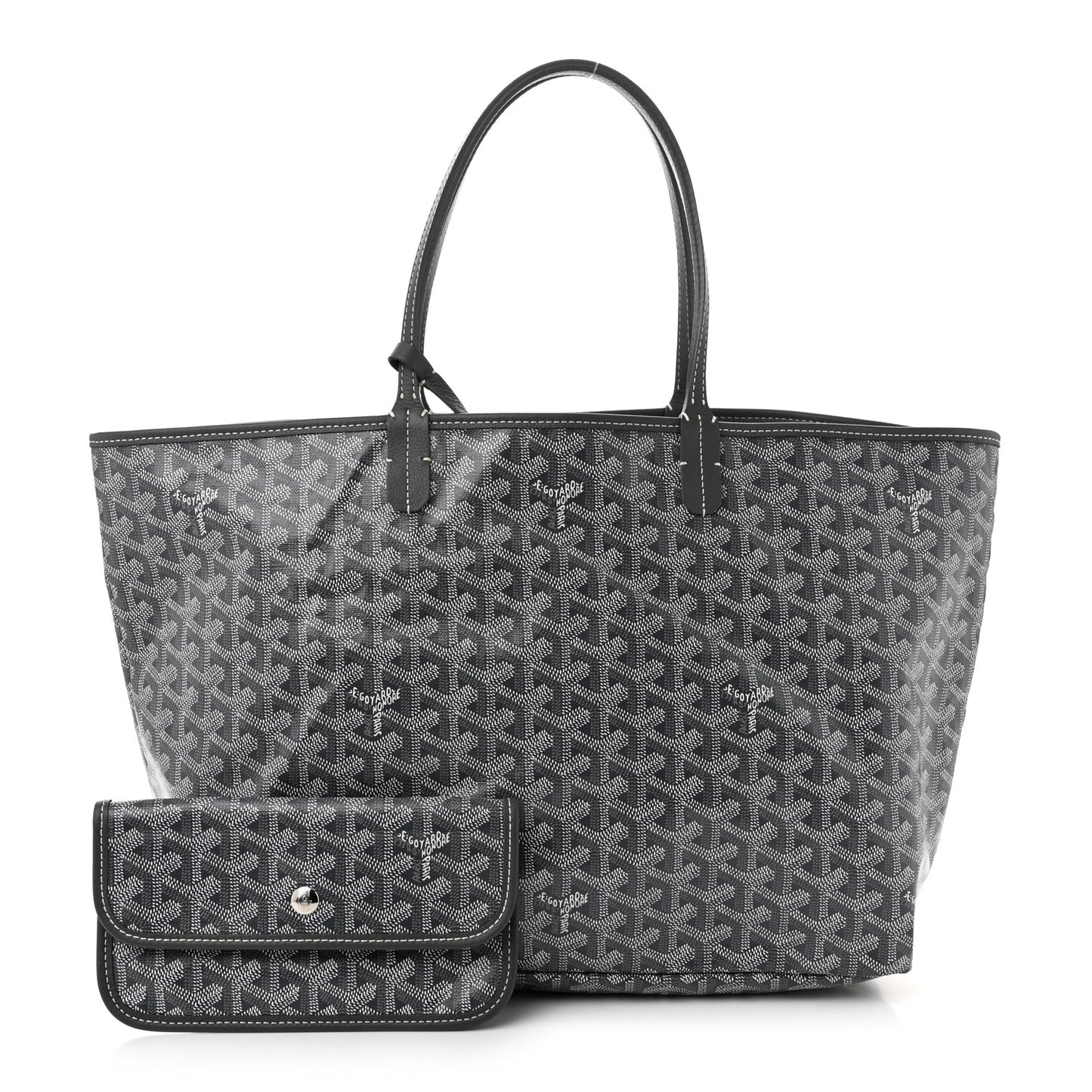 Goyardine Saint Louis PM Grey