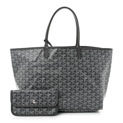 Goyard Goyardine Saint Louis PM Grey 3 of 11