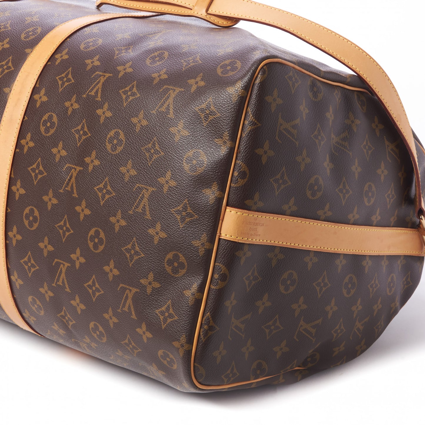 Monogram Keepall Bandouliere 60
