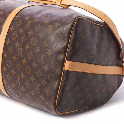 Louis Vuitton Monogram Keepall Bandouliere 60 5 of 9