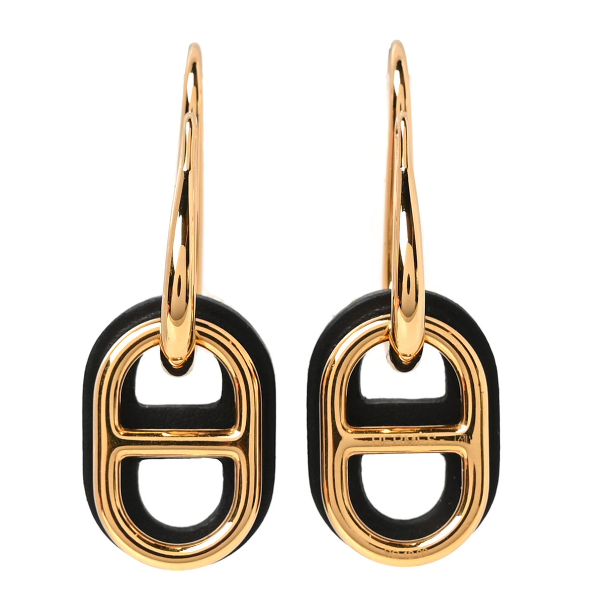 Swift O'maillon Earrings Black