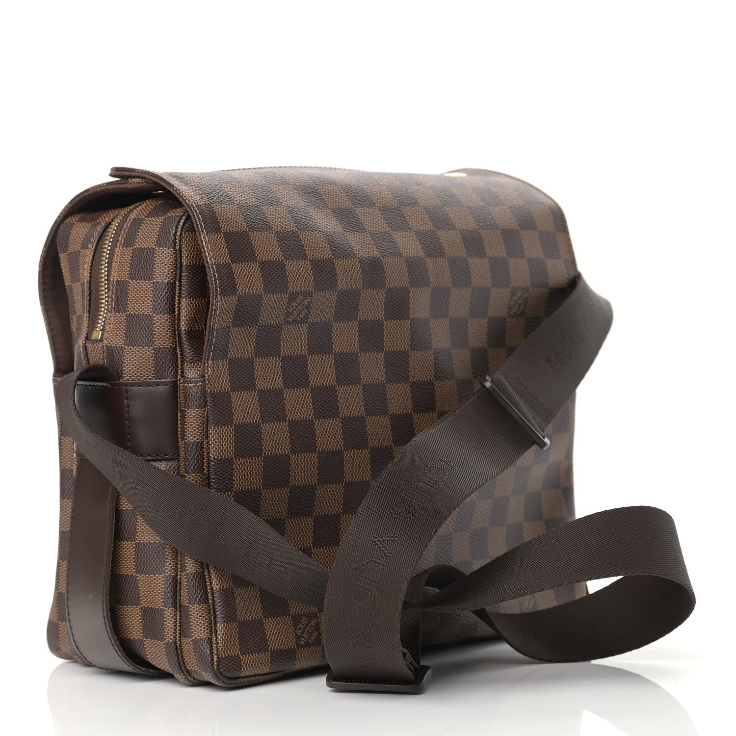 Louis Vuitton Damier Ebene Naviglio 3 of 12