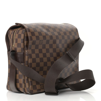 Louis Vuitton Damier Ebene Naviglio 3 of 12