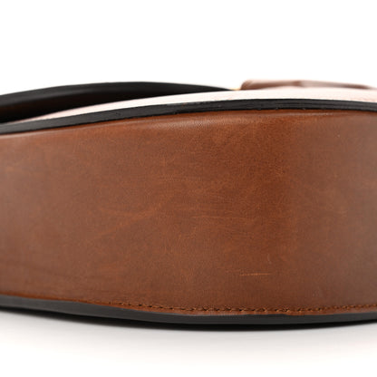 Celine Supersoft Calfskin Small Trotteur Caramel 8 of 13