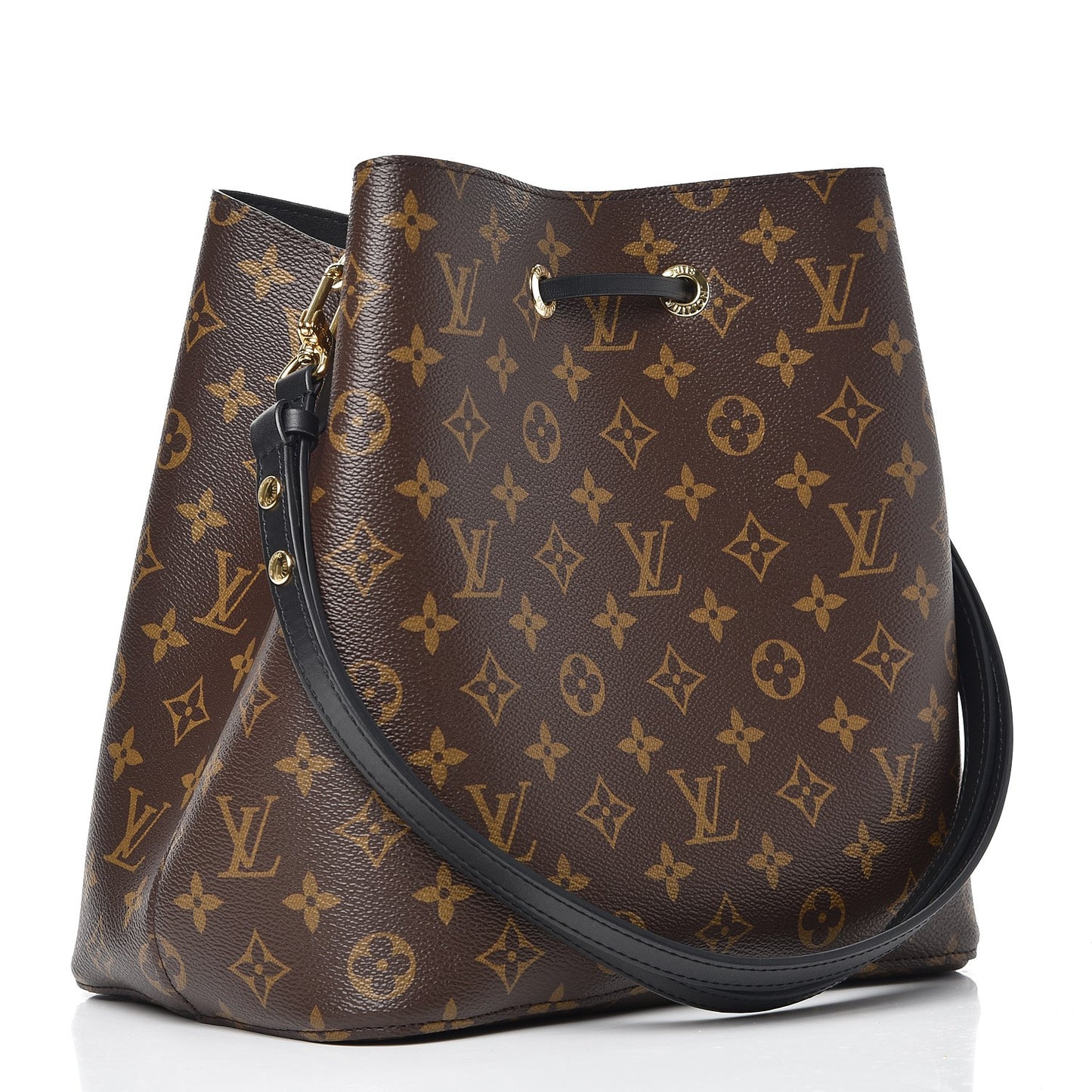 Monogram Neonoe MM Black