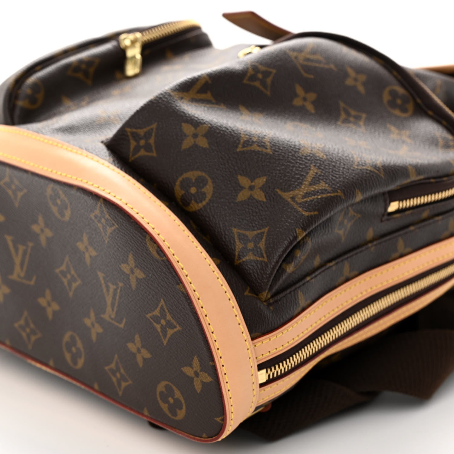 Louis Vuitton Monogram Bosphore Backpack 9 of 10