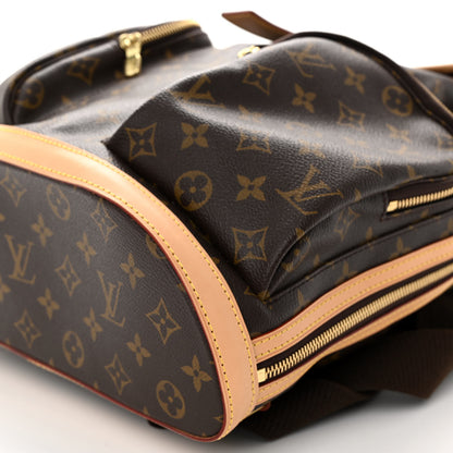 Louis Vuitton Monogram Bosphore Backpack 9 of 10
