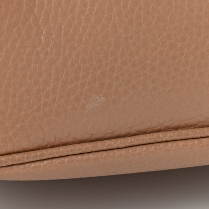 Gucci Pebbled Calfskin Small Soho Disco Bag Camelia 10 of 10