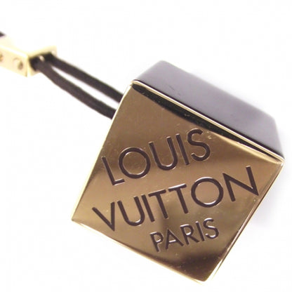 Louis Vuitton Inclusion Black Hair Cubes Gold 4 of 4
