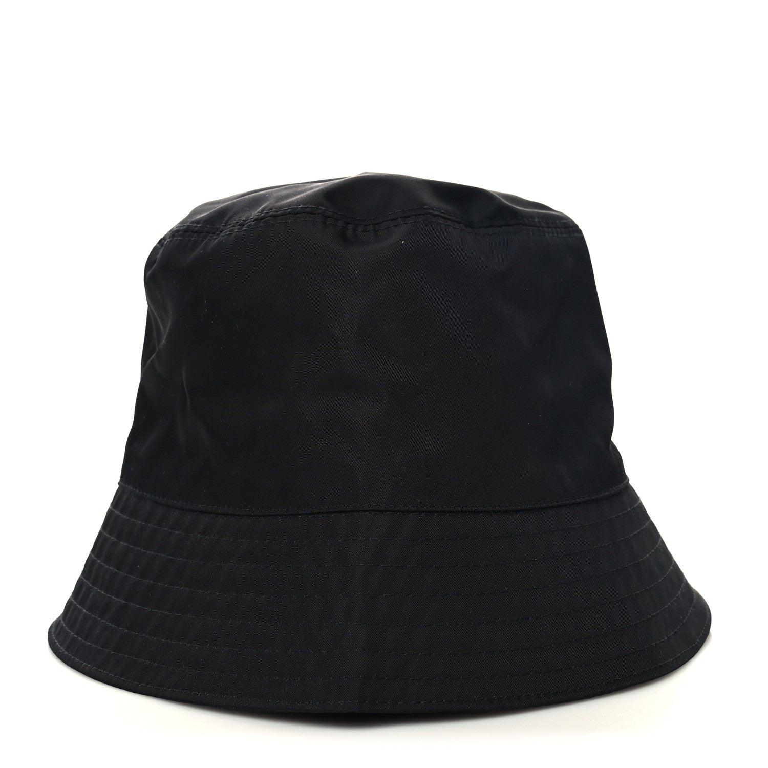 Prada Re-Nylon Bucket Hat XL Black 5 of 8