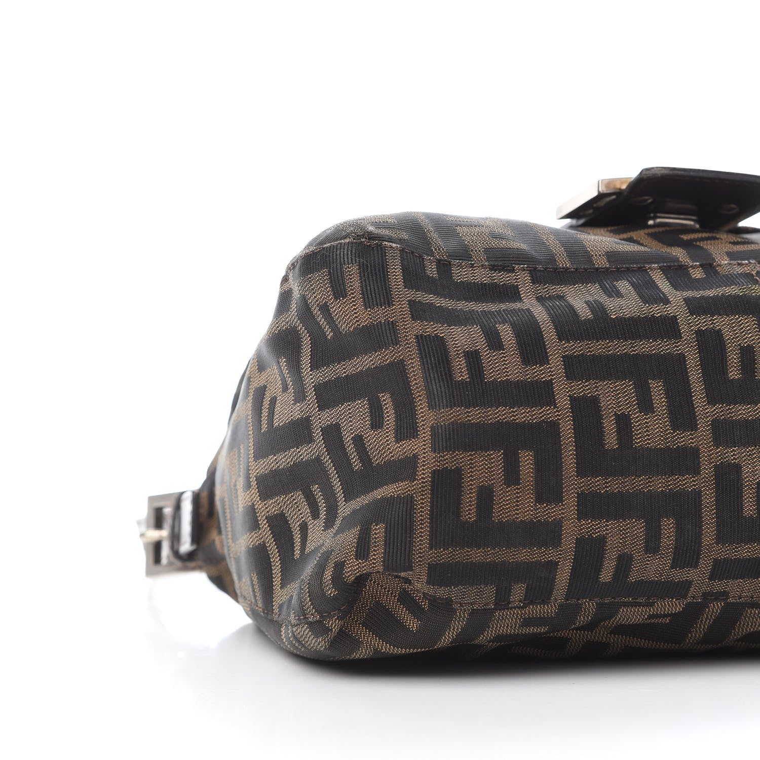 Fendi Zucca Mama Baguette Tobacco 9 of 13