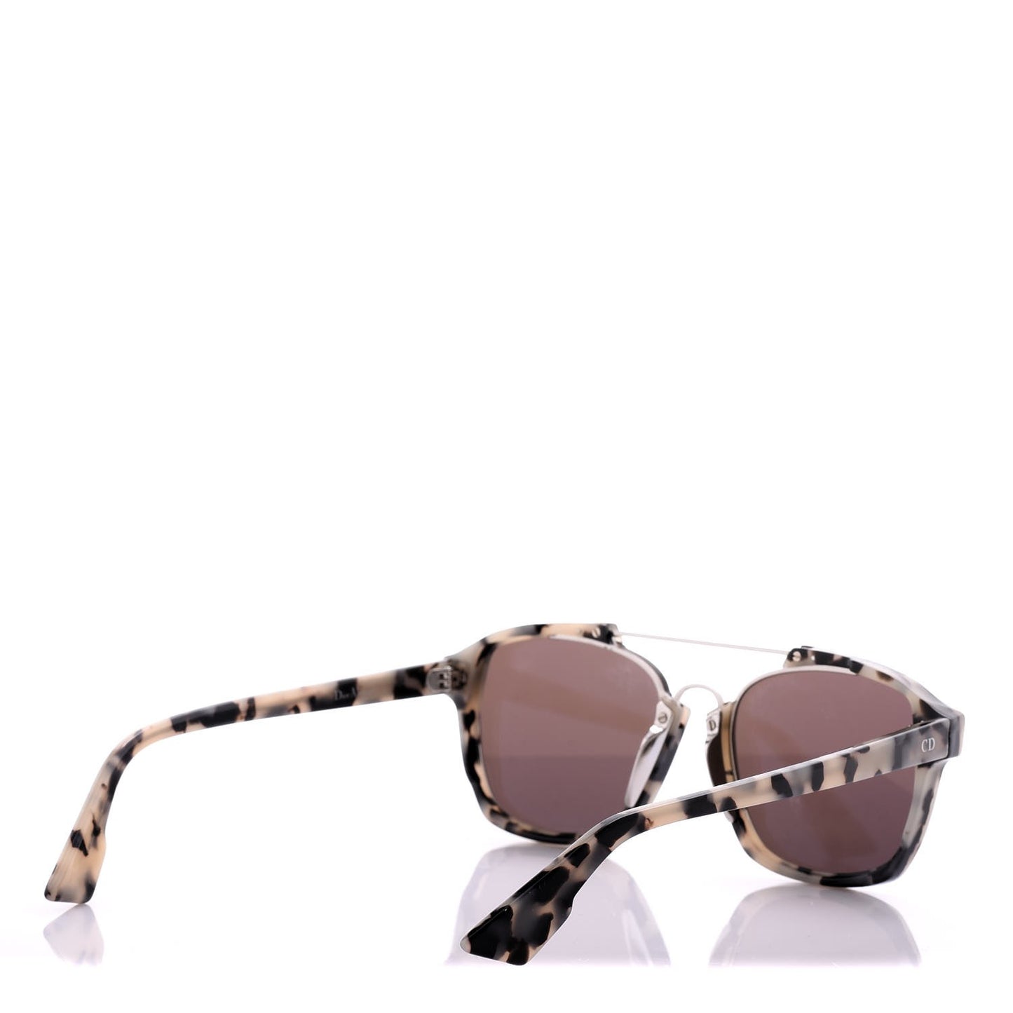 So Real Sunglasses Palladium Havana