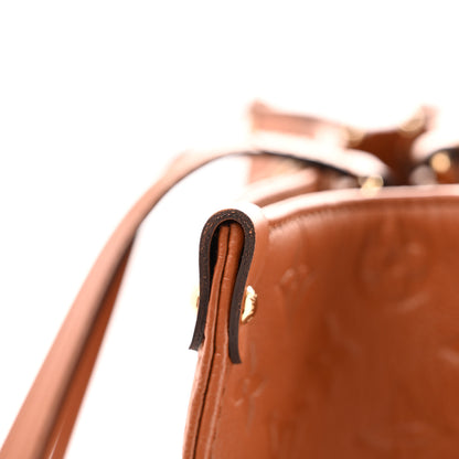 Louis Vuitton Empreinte Monogram Onthego MM Cognac 11 of 12