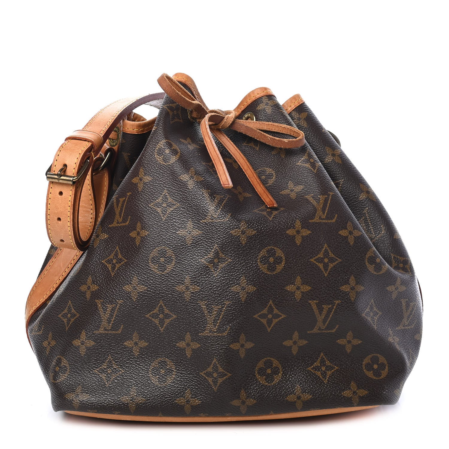 Louis Vuitton Monogram Petit Noe 1 of 10