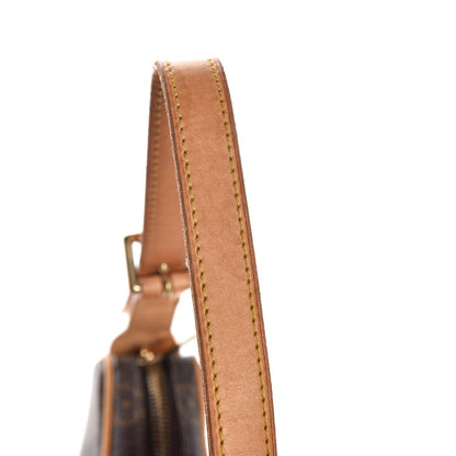 Louis Vuitton Monogram Croissant PM 11 of 11